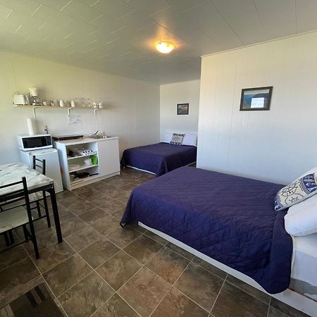 Chalets Bernatchez Mont-Saint-Pierre Zewnętrze zdjęcie