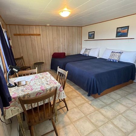 Chalets Bernatchez Mont-Saint-Pierre Zewnętrze zdjęcie