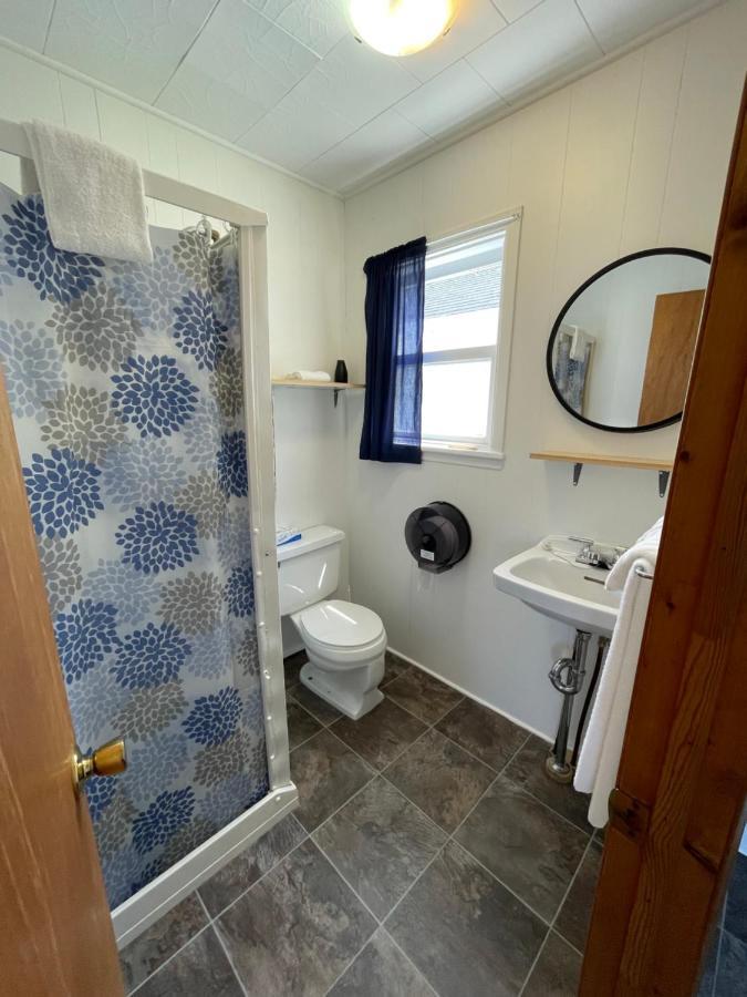 Chalets Bernatchez Mont-Saint-Pierre Zewnętrze zdjęcie