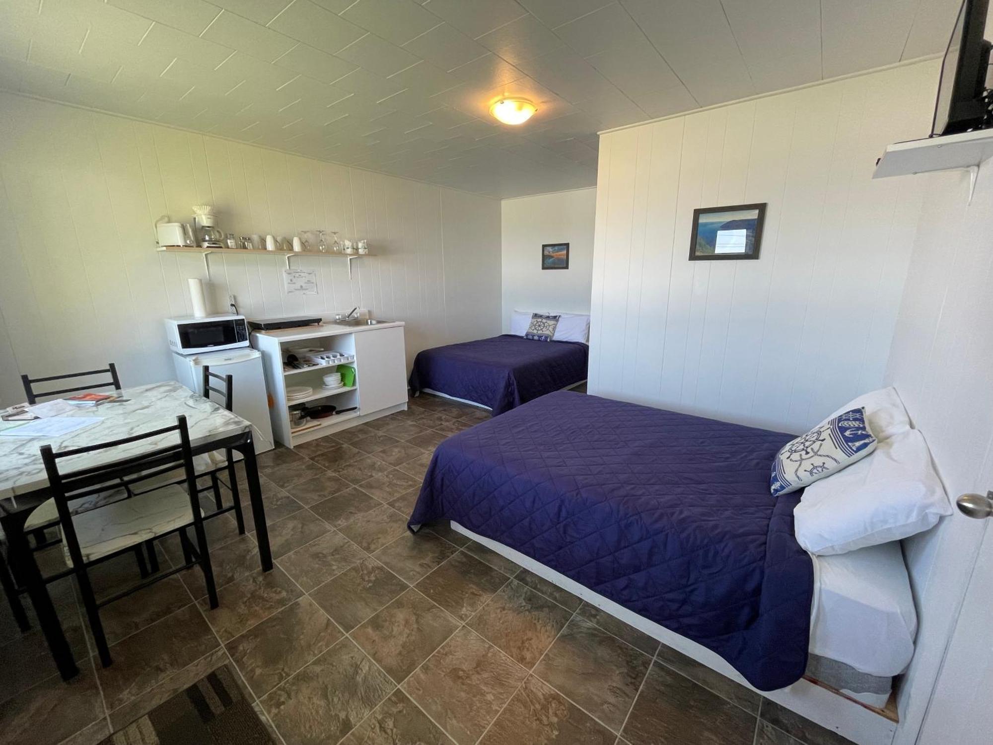 Chalets Bernatchez Mont-Saint-Pierre Zewnętrze zdjęcie