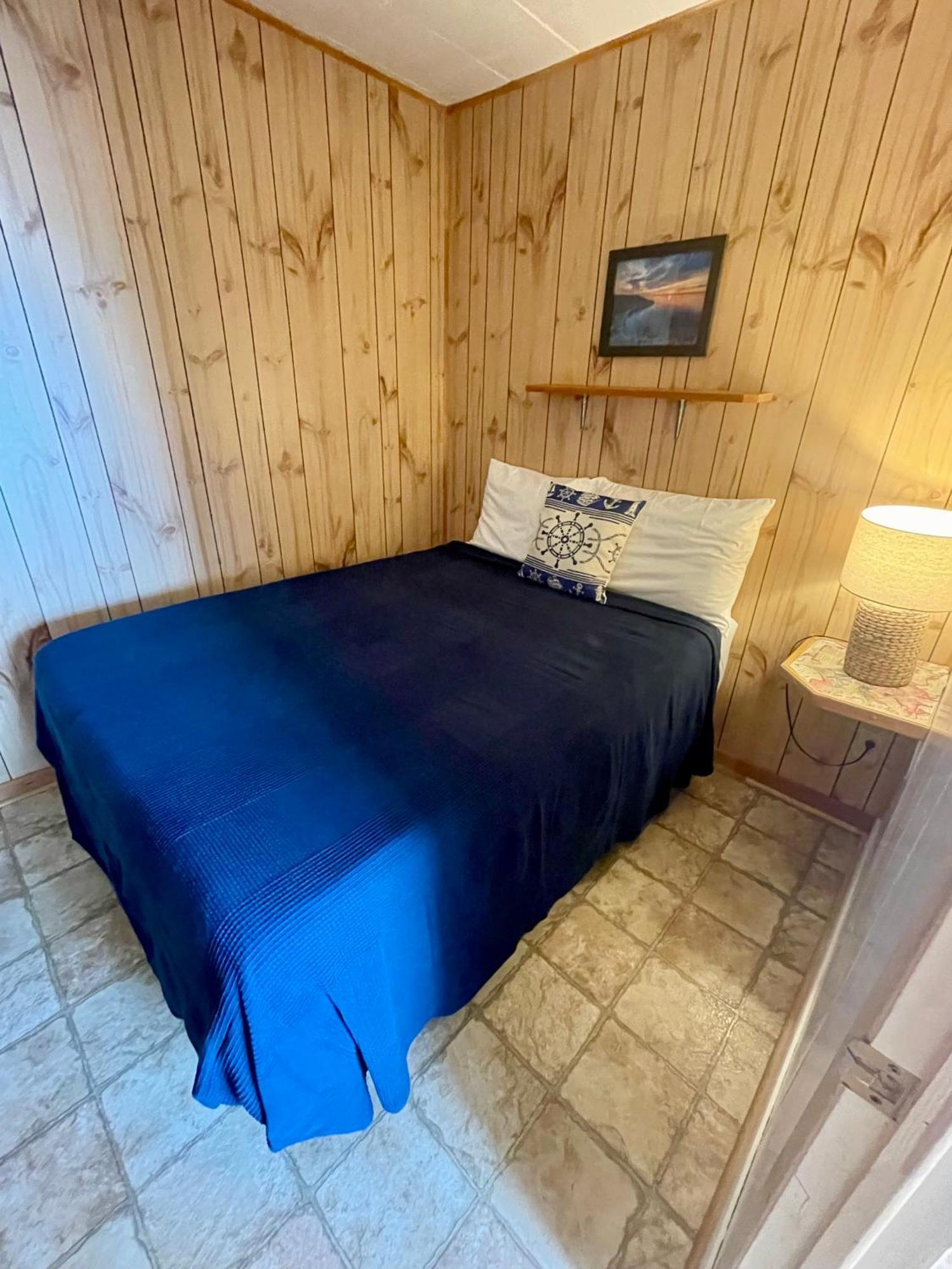 Chalets Bernatchez Mont-Saint-Pierre Zewnętrze zdjęcie